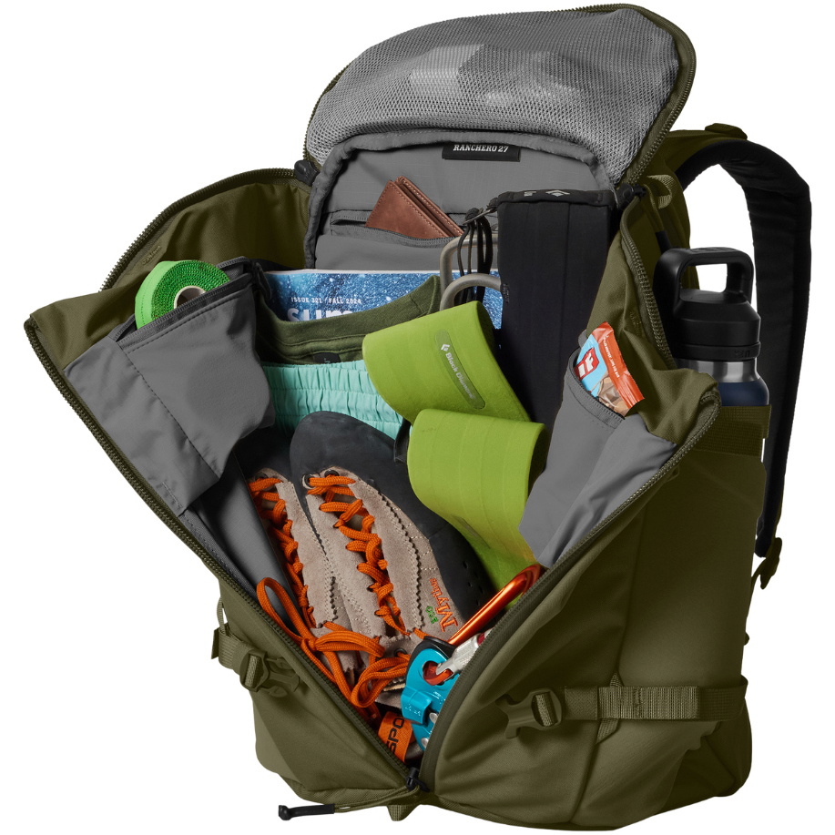 2025 YETI Ranchero 27L Backpack 70000004665 - Olive